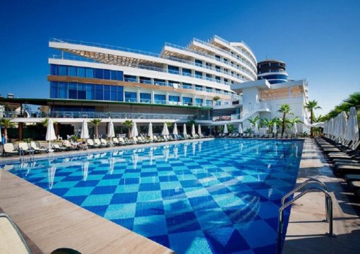 Side utazás Raymar Resort & Aqua 5*