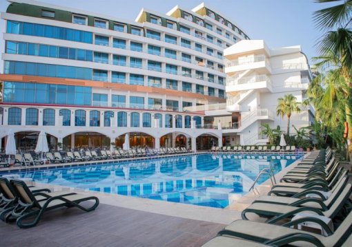 Side utazás Raymar Resort & Aqua 5*