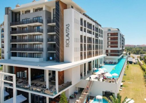 Side utazás Riolavitas Spa & Resort 5*