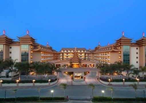 Side utazás Royal Dragon