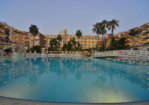 Side utazás Seaden Corolla Hotel 4*