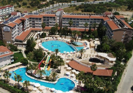 Side utazás Seaden Corolla Hotel 4*