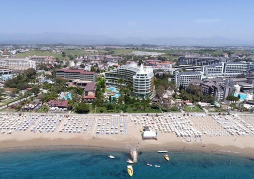 Side utazás Seaden Quality Resort & Spa