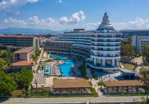 Side utazás Seaden Quality Resort & Spa