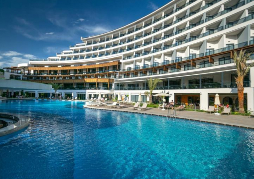 Side utazás Seaden Quality Resort 5*