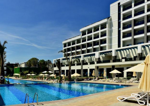 Side utazás Seaden Valentine Resort 5*