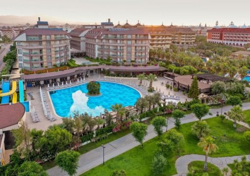 Side utazás Seamelia Beach Resort Hotel & Spa 5*