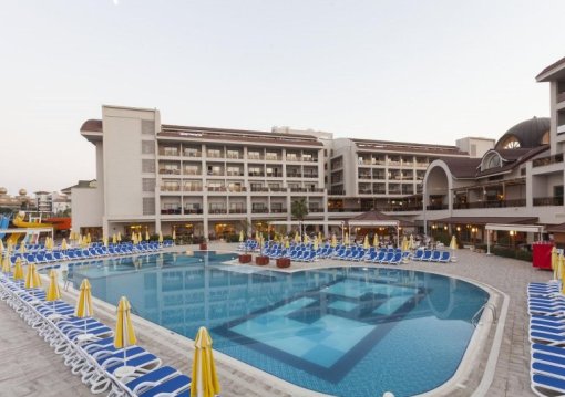 Side utazás Seher Sun Palace Resort & Spa