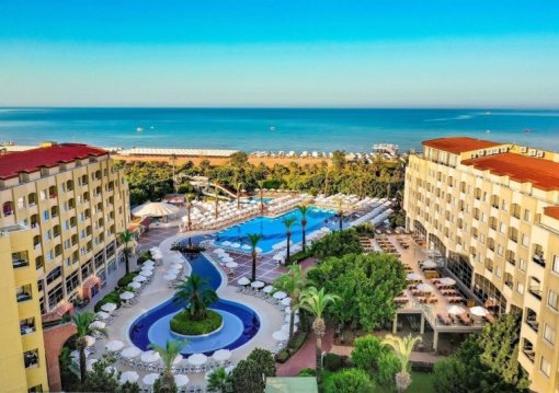 Side utazás Selectum Family Resort Side