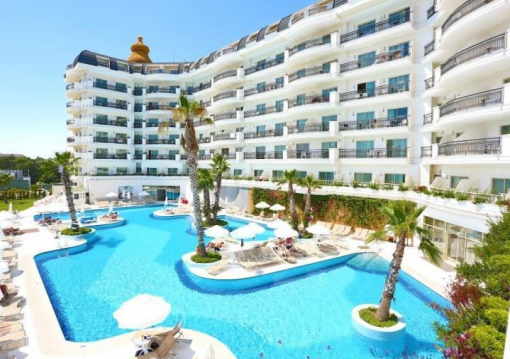 Side utazás Asteria Bloom Side Ex. Selectum for two Side 5*