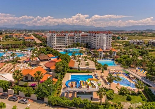 Side utazás Serenis Hotel