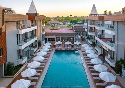 Side utazás Side Amour Hotel 4*