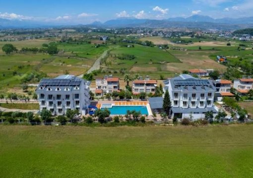 Side utazás Side Azalia Garden 3*