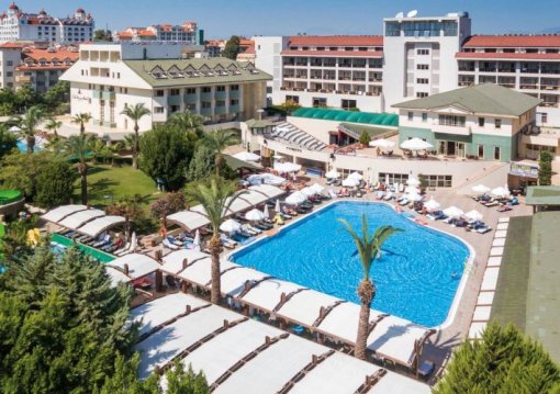 Side utazás Side Breeze 5*