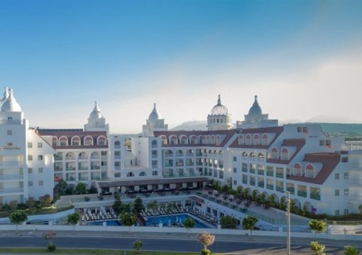 Side utazás Side Crown Serenity 5*