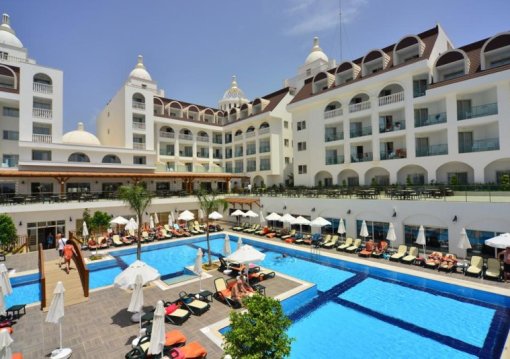 Side utazás Side Crown Serenity 5*