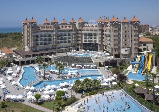 Side utazás Side Mare Resort 5*