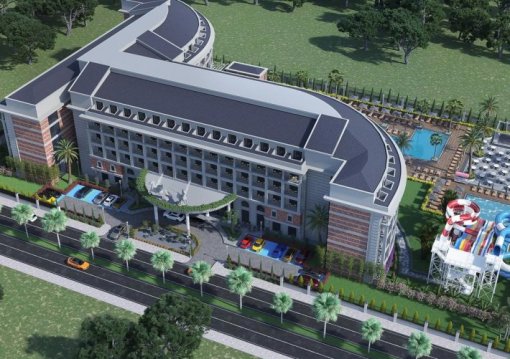 Side utazás Side Moon Palace Hotel 5*