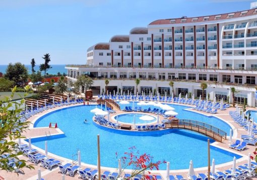 Side utazás Side Prenses Resort & Spa Hotel 5*