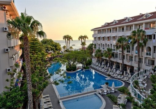 Side utazás Side Star Beach 5*