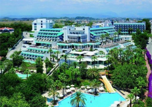 Side utazás Side Star Elegance 5*