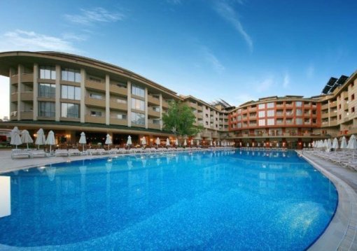 Side utazás Side Star Park 5*