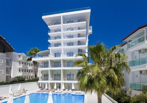 Side utazás Side Su Hotel