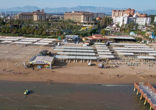 Side utazás Side Village Hotel 4*