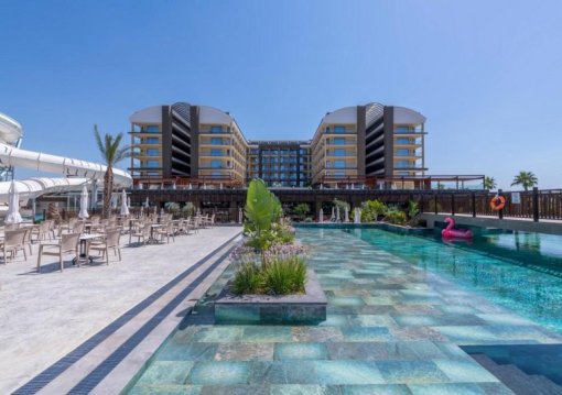 Side utazás Sorgun Akadia Luxury 16+ 5*