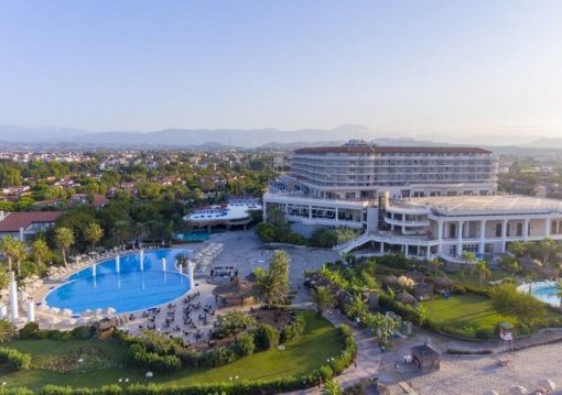 Side utazás Starlight Resort Special Rooms 5*