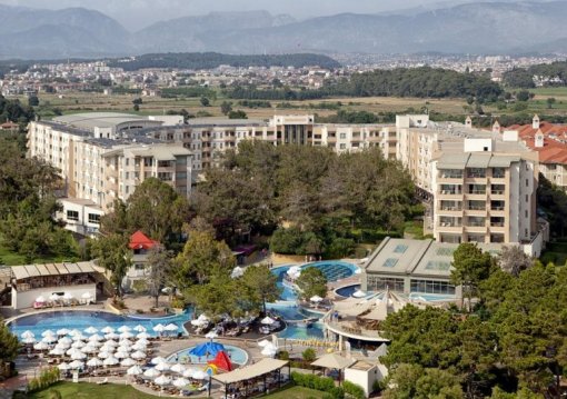 Side utazás Sueno Hotels Beach Side