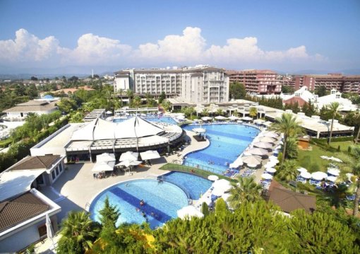 Side utazás Sunis Elita Beach Resort & Spa 5*