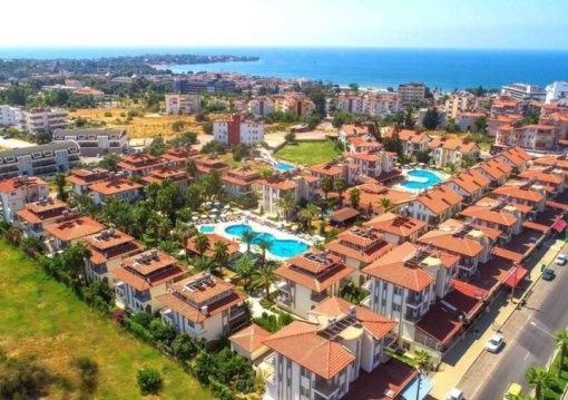 Side utazás Sunlight Garden Hotel 3*