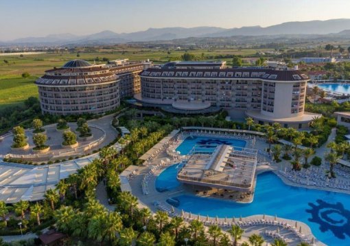 Side utazás Sunmelia Beach Resort Hotel & Spa 5*