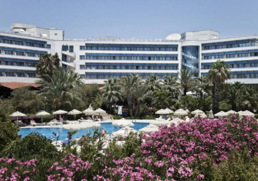 Side utazás Sunrise Resort & Spa 5*