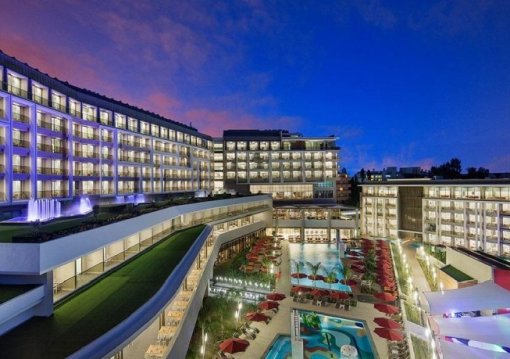 Side utazás The Sense De Luxe Hotel 5*