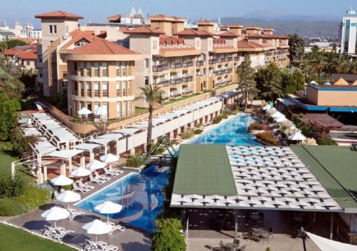 Side utazás Tui Blue Xanthe (exc The Xanthe) 5*