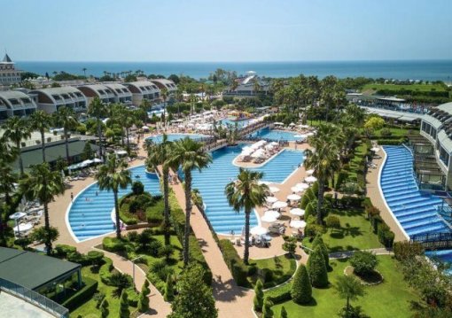 Side utazás Tui Magic Life Jacaranda 5*