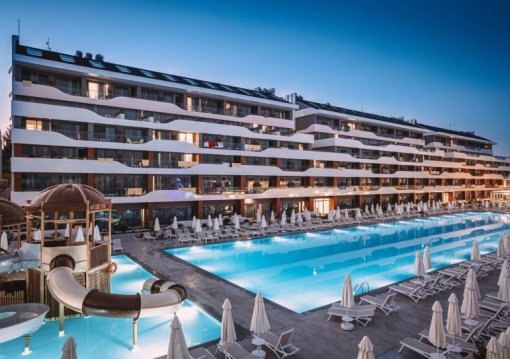 Side utazás Victory Be Mine 5*