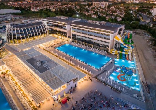 Side utazás Victory Volare Hotel 5*