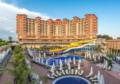 Side utazás Villa Side Residence Hotel 5*