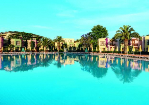 Side utazás Vonresort Golden Beach 5*