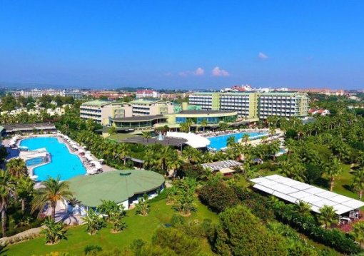 Side utazás Vonresort Golden Coast Hotel