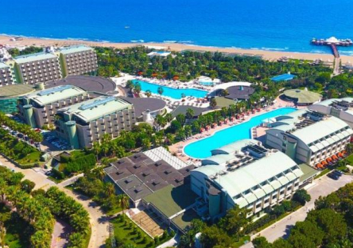 Side utazás Vonresort Golden Coast 5*