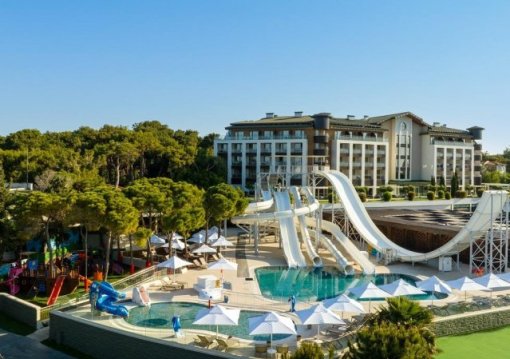 Side utazás Voyage Sorgun