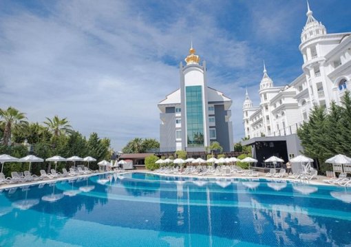 Side utazás Well Palace Side 5*