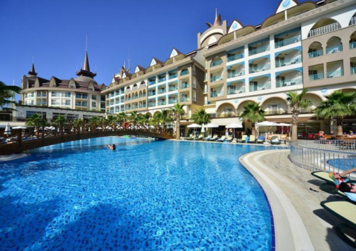 Side utazás Well Palace 5*