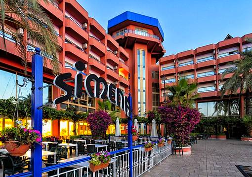 Kemer utazás Simena Comfort Hotel 5*