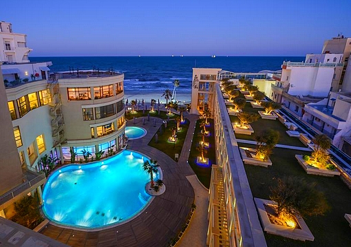 Sousse utazás Sousse Palace