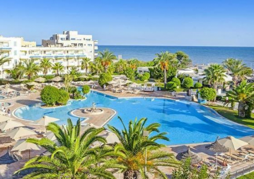 Sousse utazás Sentido Bellevue Park 5*